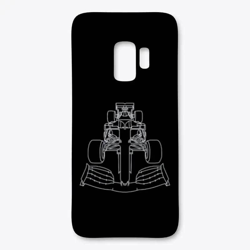 Racing 2021 Phone Case